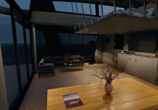 Thumbnail von Naval Yachts 78 XPM 78 CAT