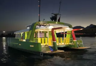 Thumbnail von Naval Yachts 78 XPM 78 CAT