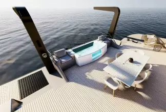 Thumbnail von Naval Yachts 78 XPM 78 CAT