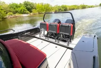 Thumbnail von Brabus Shadow 900 XC Cross Cabin