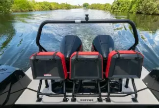 Thumbnail von Brabus Shadow 900 XC Cross Cabin