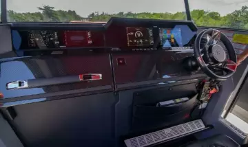 Thumbnail von Brabus Shadow 900 XC Cross Cabin