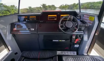 Thumbnail von Brabus Shadow 900 XC Cross Cabin