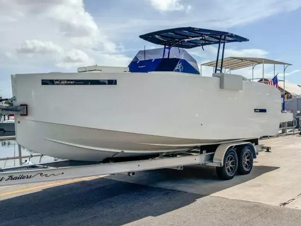 De Antonio Yachts D28 Open