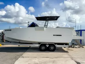 Thumbnail von De Antonio Yachts D28 Open