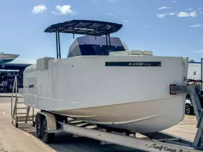 Thumbnail von De Antonio Yachts D28 Open