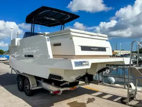 Thumbnail von De Antonio Yachts D28 Open