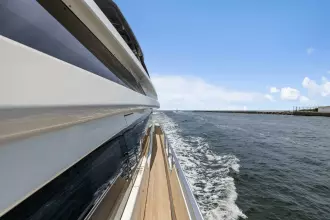 Thumbnail von Ferretti Yachts 850