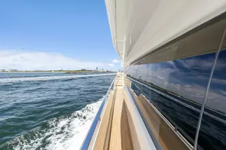 Thumbnail von Ferretti Yachts 850