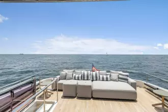 Thumbnail von Ferretti Yachts 850