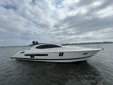 Lazzara Yachts LSX 75 BG
