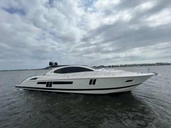 Lazzara Yachts LSX 75 BG