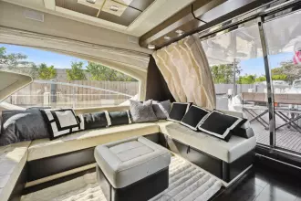 Thumbnail von Azimut 70 Somewhere I Belong