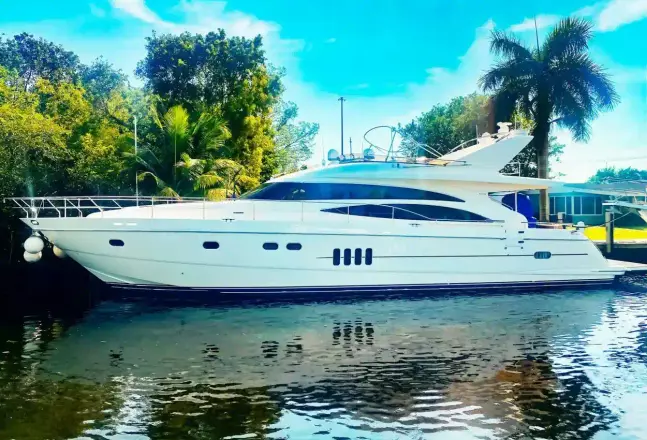 Viking 70 Convertible Grand Cru