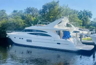 Thumbnail von Viking 70 Convertible Grand Cru