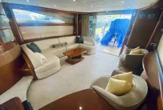 Thumbnail von Viking 70 Convertible Grand Cru