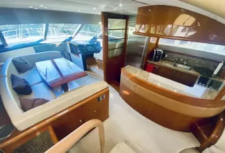 Thumbnail von Viking 70 Convertible Grand Cru