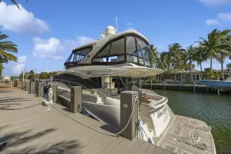 Thumbnail von Sea Ray 590 Fly Bridge