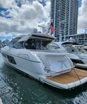 Sunseeker Predator 74