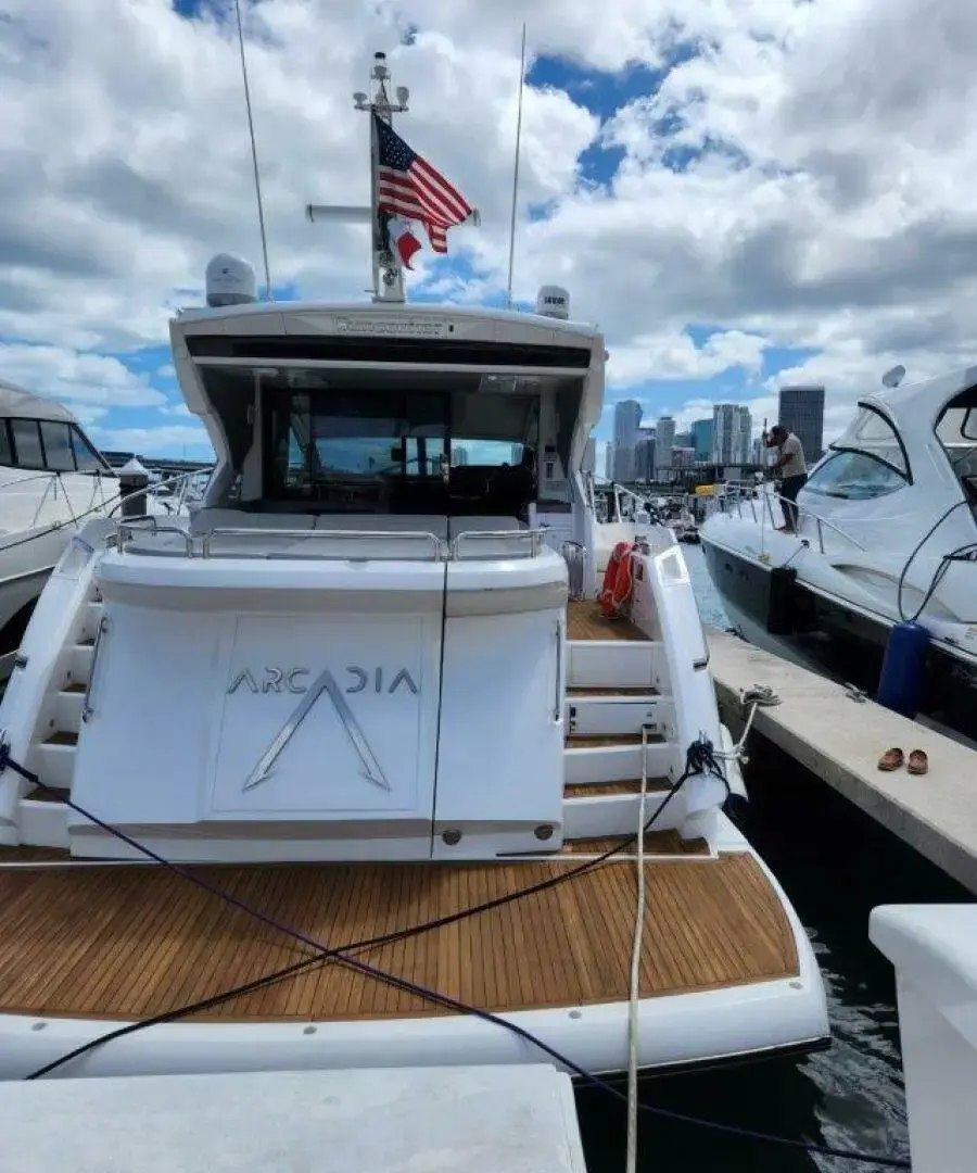 Thumbnail von Sunseeker Predator 74