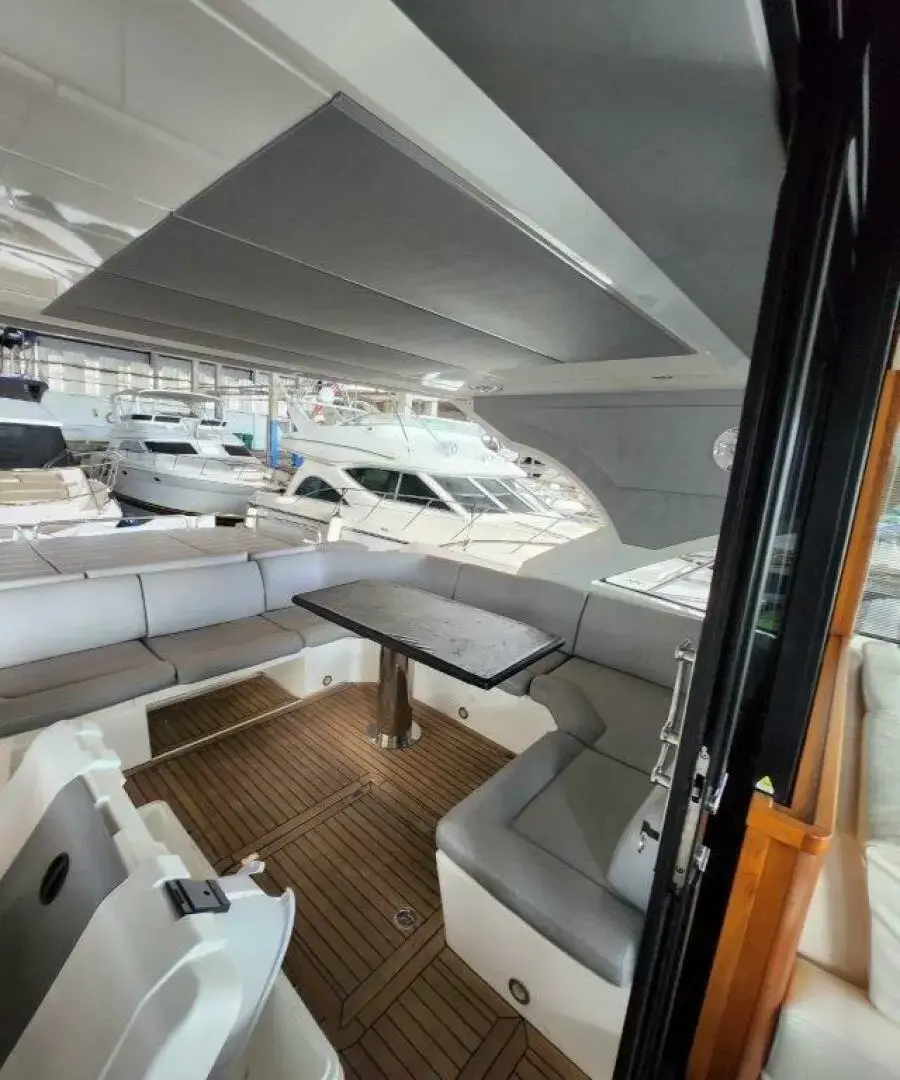 Thumbnail von Sunseeker Predator 74