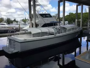 Willard Marine Mk 4 Utility White Seal