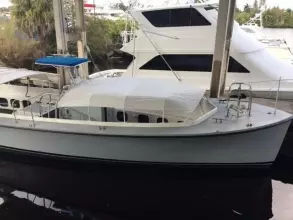 Thumbnail von Willard Marine Mk 4 Utility White Seal