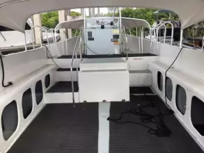 Thumbnail von Willard Marine Mk 4 Utility White Seal