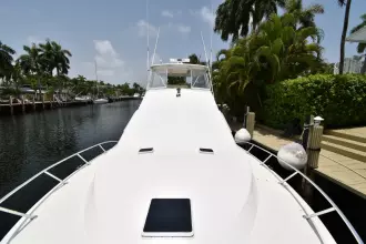 Thumbnail von Ocean Yachts 48 Super Sport