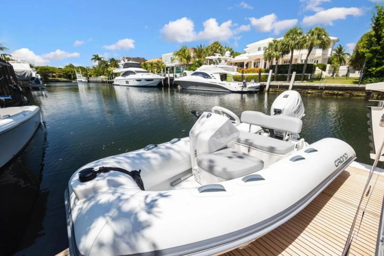 Thumbnail von Absolute 48 Coupe