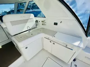 Thumbnail von Sea Ray 450 Sundancer Hyde A Way