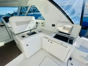 Thumbnail von Sea Ray 450 Sundancer Hyde A Way