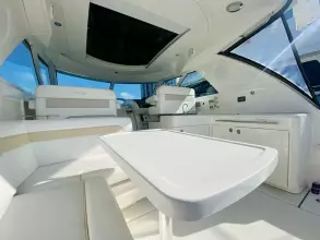 Thumbnail von Sea Ray 450 Sundancer Hyde A Way