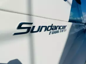 Thumbnail von Sea Ray 450 Sundancer Hyde A Way