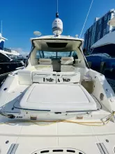Thumbnail von Sea Ray 450 Sundancer Hyde A Way