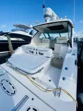 Thumbnail von Sea Ray 450 Sundancer Hyde A Way
