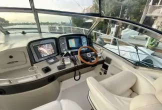 Thumbnail von Sea Ray 420 Sundancer Southside