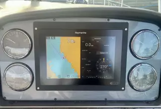 Thumbnail von Sea Ray 420 Sundancer Southside