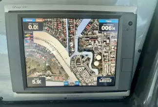 Thumbnail von Sea Ray 420 Sundancer Southside