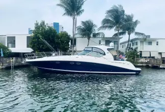 Thumbnail von Sea Ray 420 Sundancer Southside