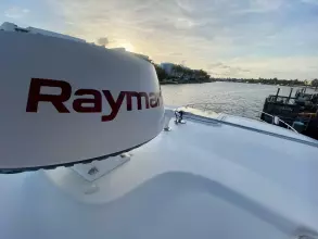 Thumbnail von Sea Ray 420 Sundancer Southside