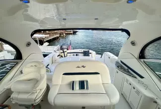 Thumbnail von Sea Ray 420 Sundancer Southside