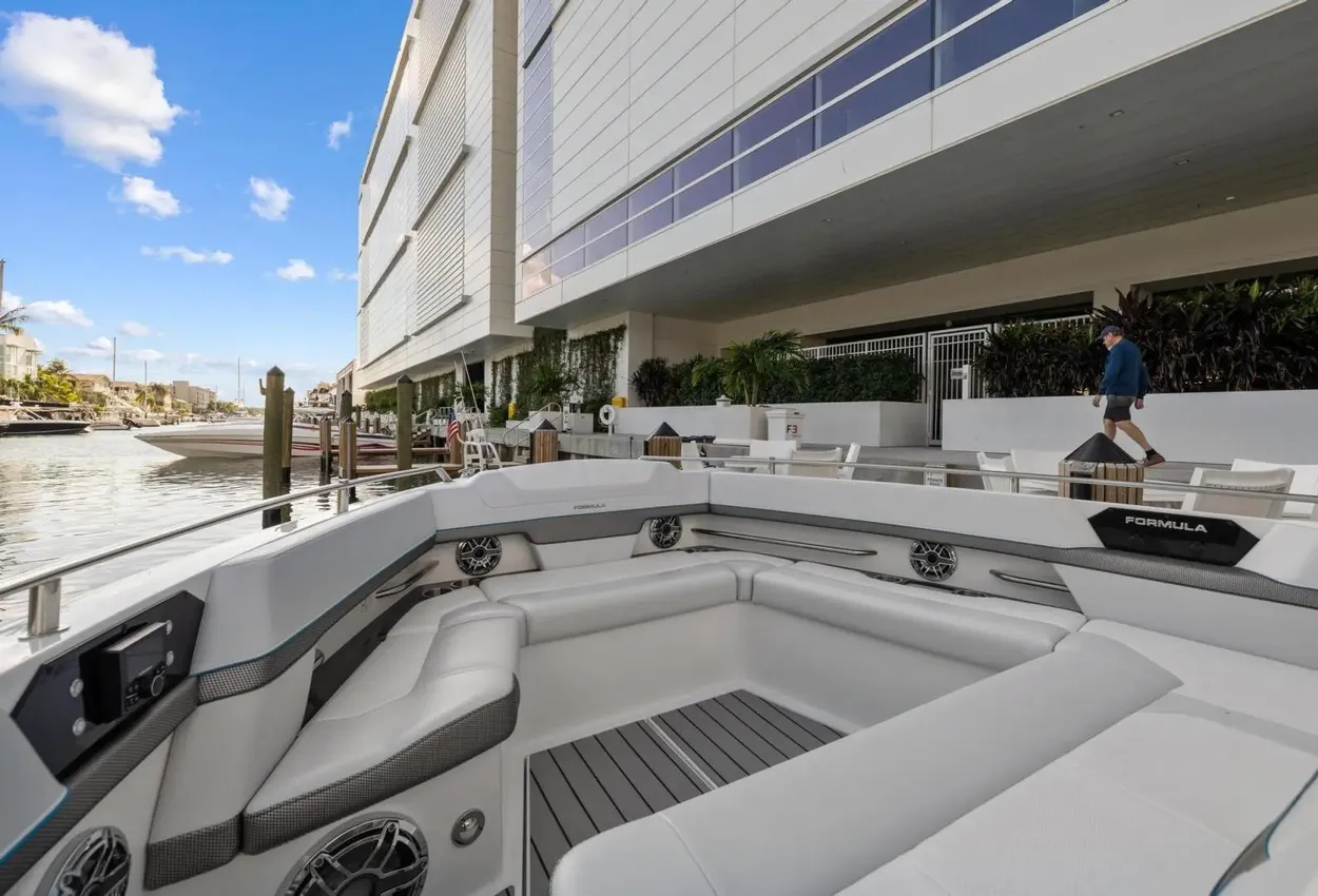 Thumbnail von Formula 430 SSC