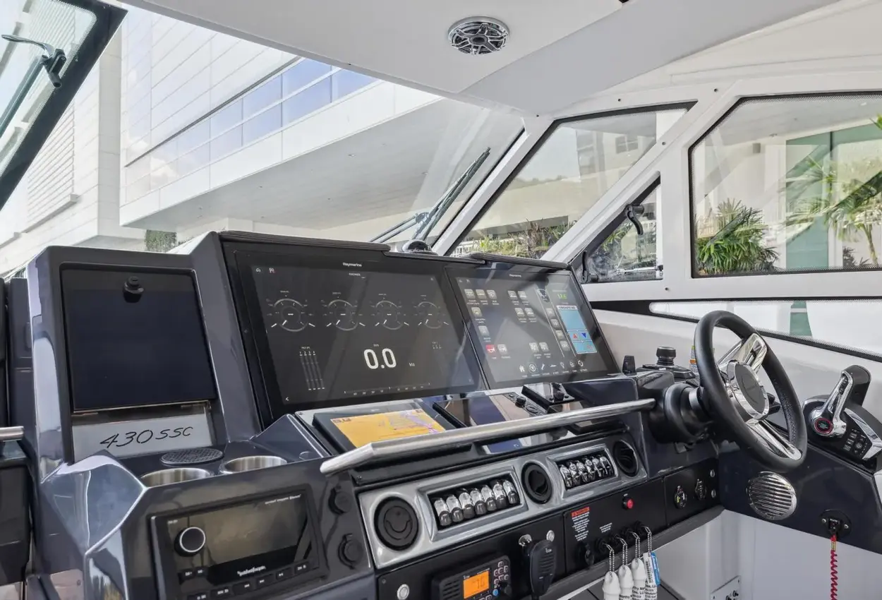 Thumbnail von Formula 430 SSC