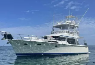 Mikelson 43 Sportfisher