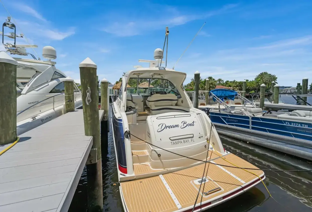 Thumbnail von Formula 40 PC Dream Boat