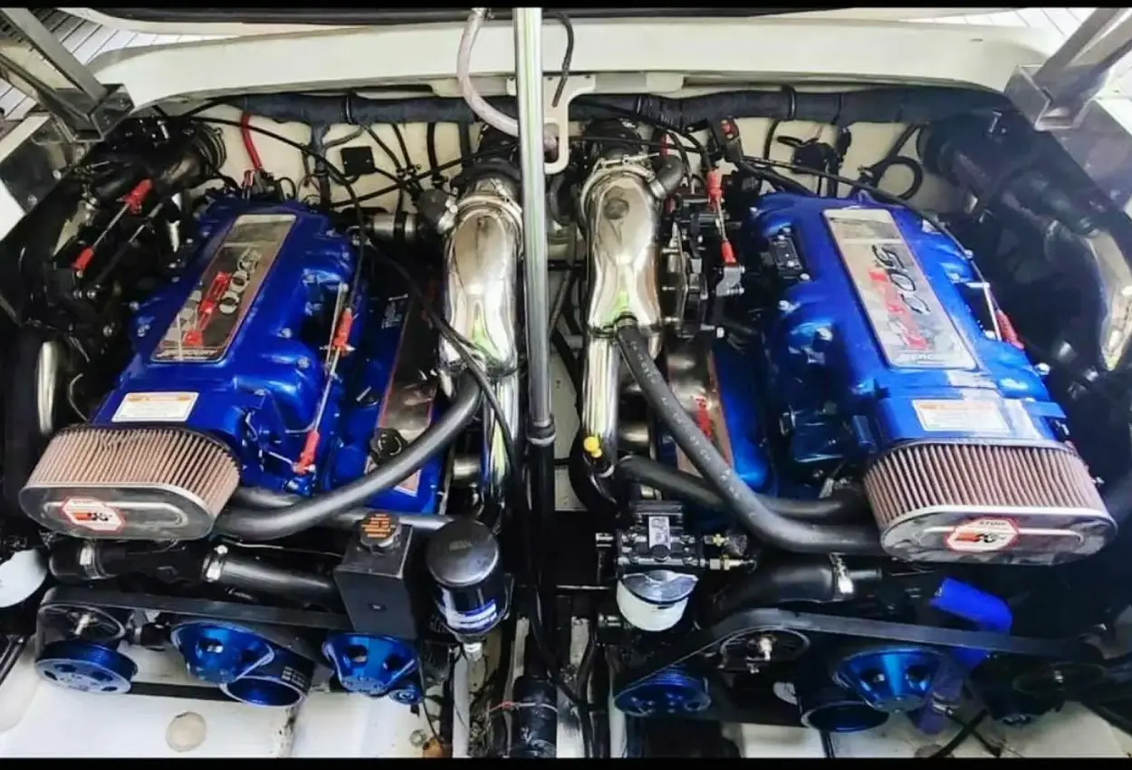 Thumbnail von Formula 400 SS