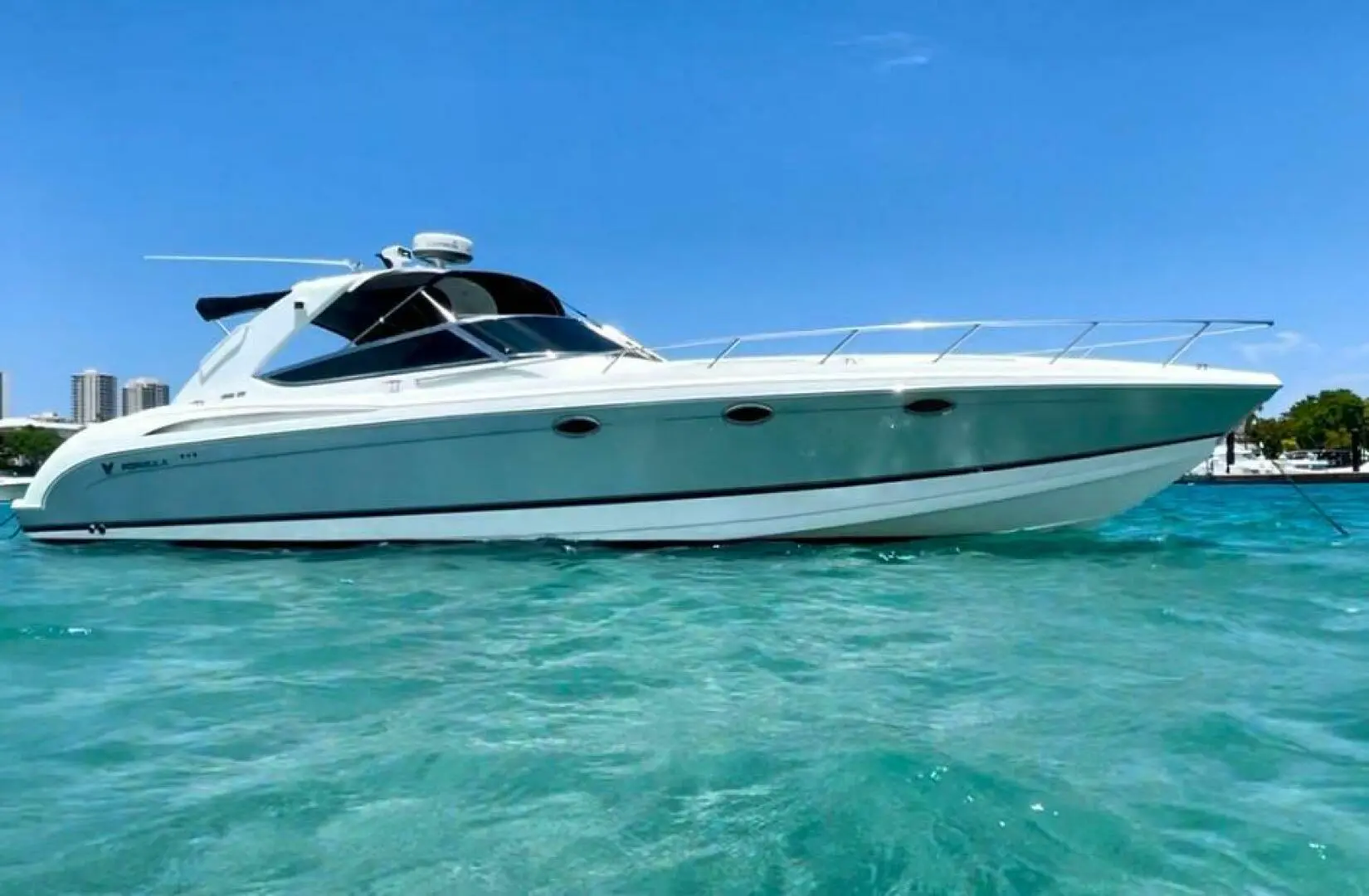 Thumbnail von Formula 400 SS