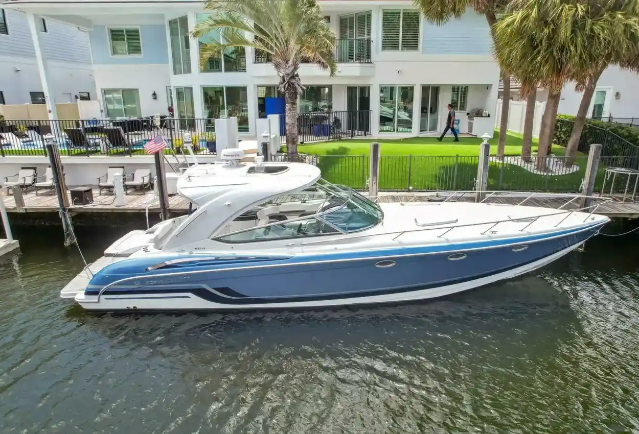 Thumbnail von Formula 400 SS