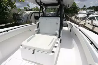 Thumbnail von Seahunter 39 Tournament